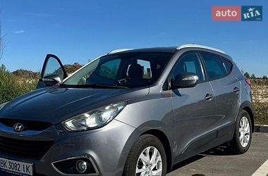 Внедорожник / Кроссовер Hyundai ix35 2011 в Ровно