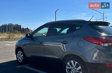 Внедорожник / Кроссовер Hyundai ix35 2011 в Ровно