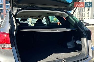 Внедорожник / Кроссовер Hyundai ix35 2011 в Ровно