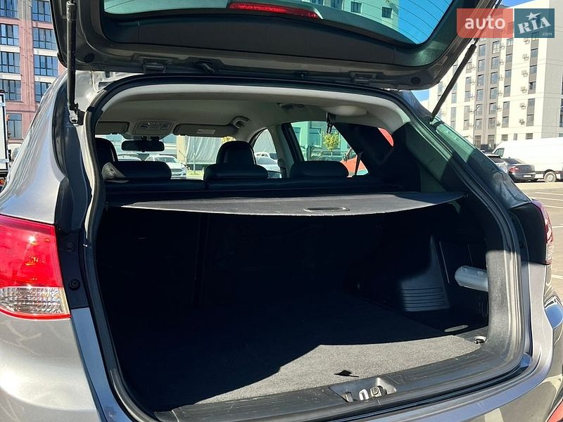 Внедорожник / Кроссовер Hyundai ix35 2011 в Ровно