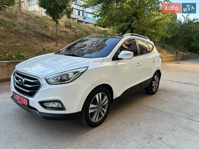 Hyundai ix35