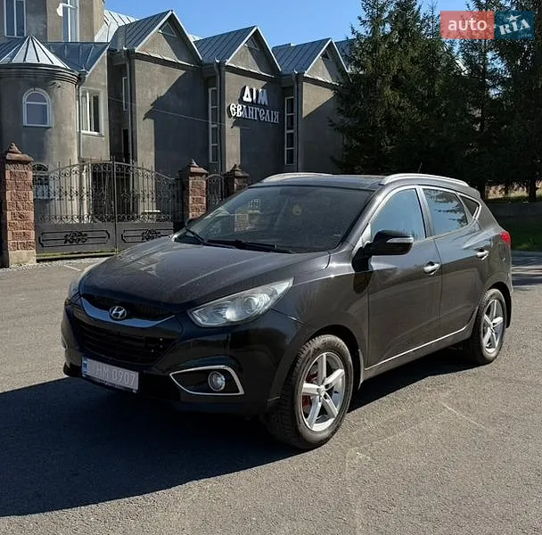Hyundai ix35
