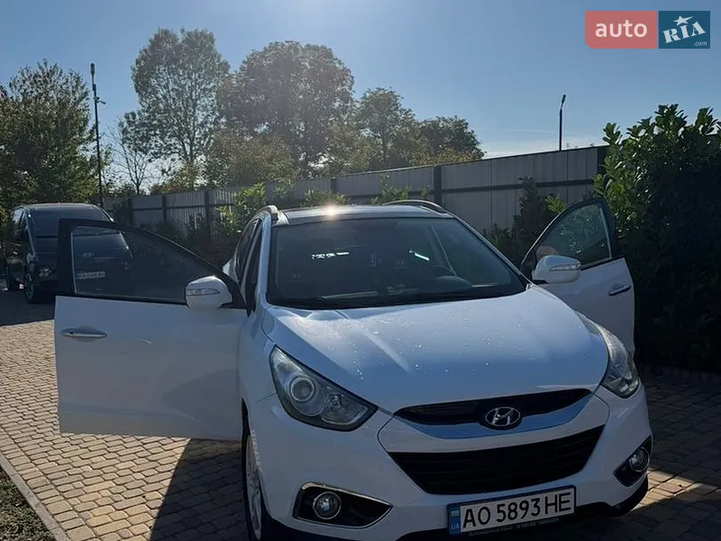 Hyundai ix35