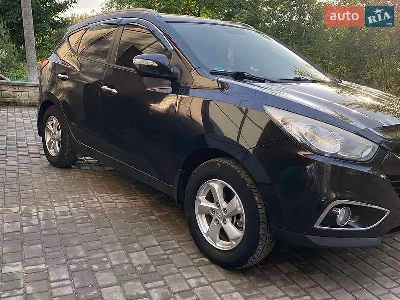 Hyundai ix35