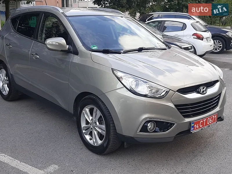 Hyundai ix35