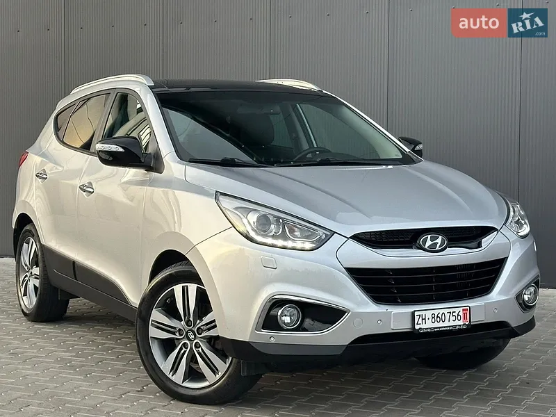 Hyundai ix35