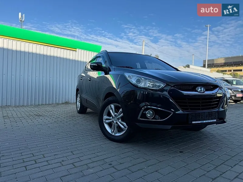 Hyundai ix35