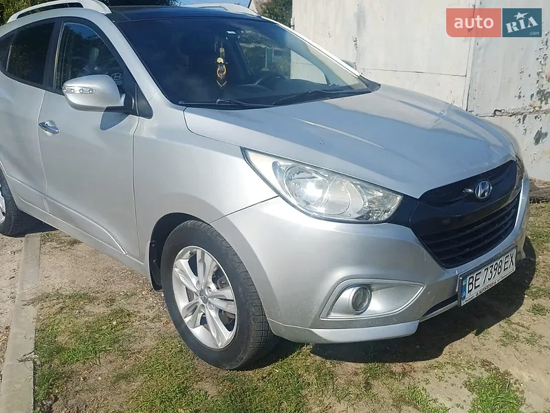 Hyundai ix35