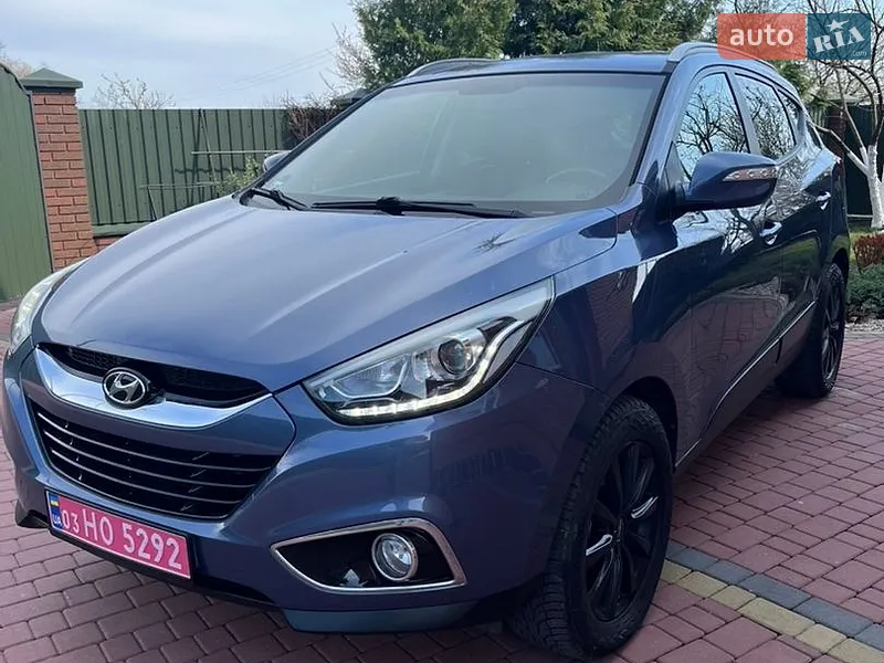 Hyundai ix35