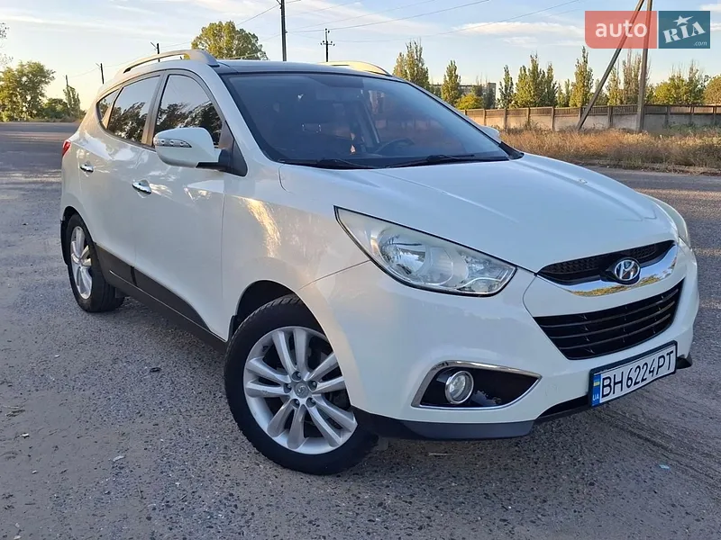 Hyundai ix35