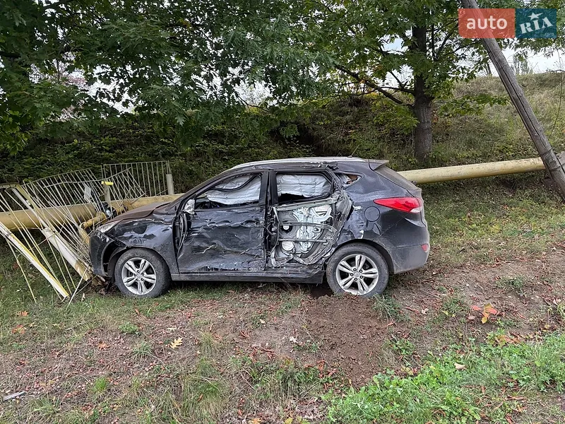 Hyundai ix35 2012