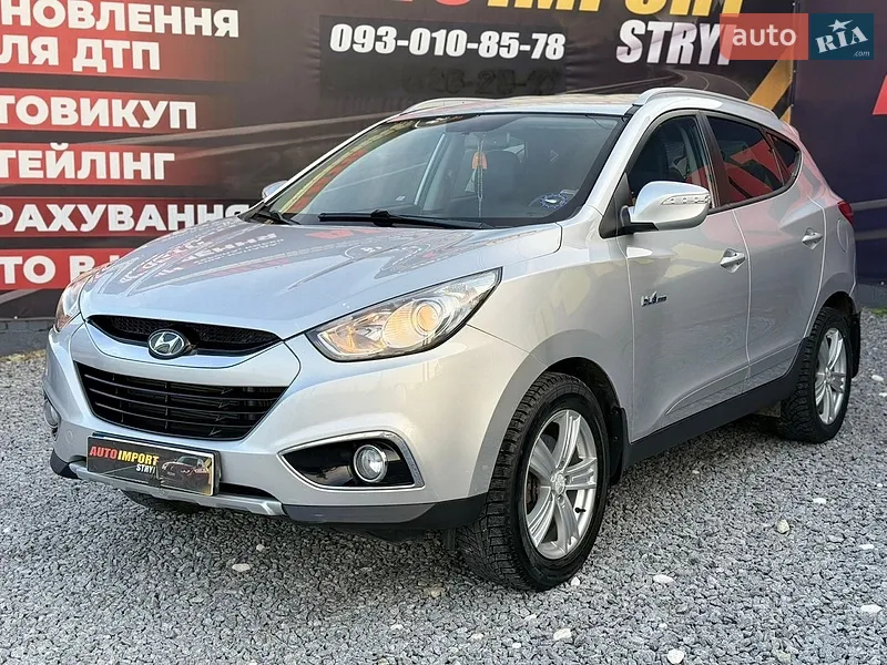 Hyundai ix35 2011