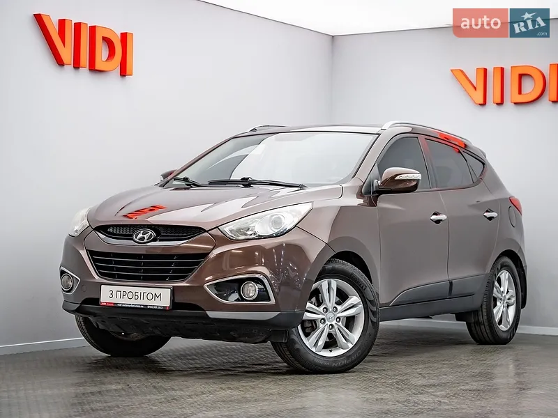 Hyundai ix35 2011