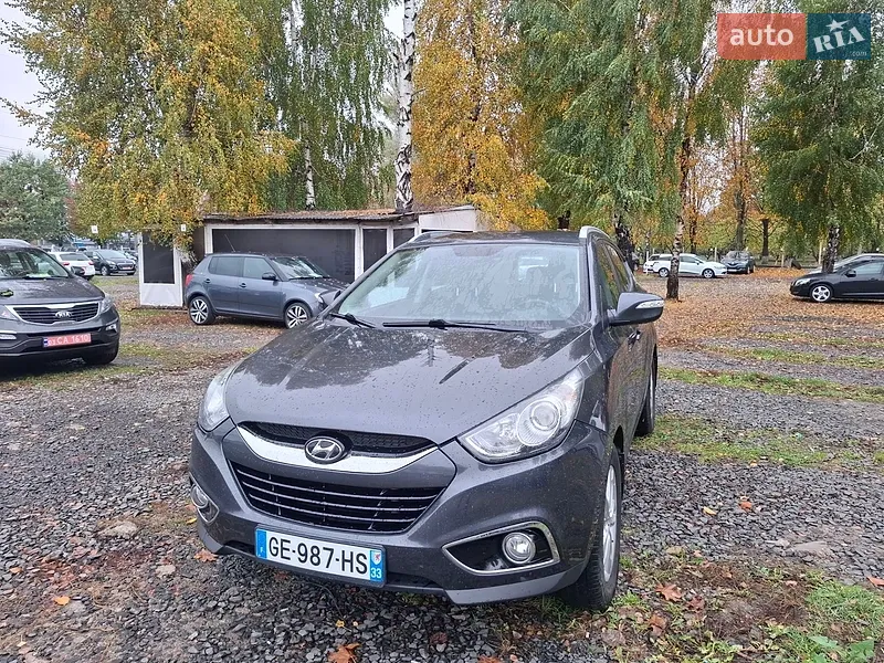Hyundai ix35