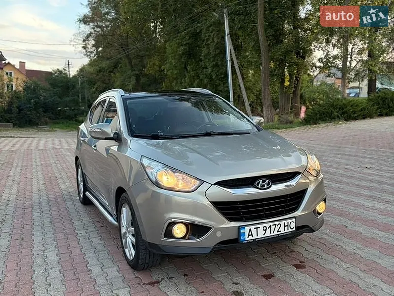 Hyundai ix35