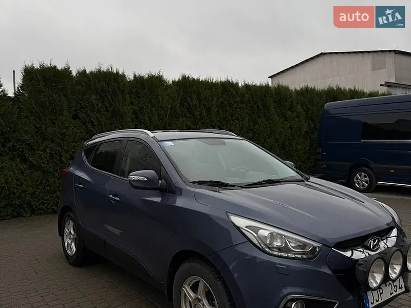 Hyundai ix35
