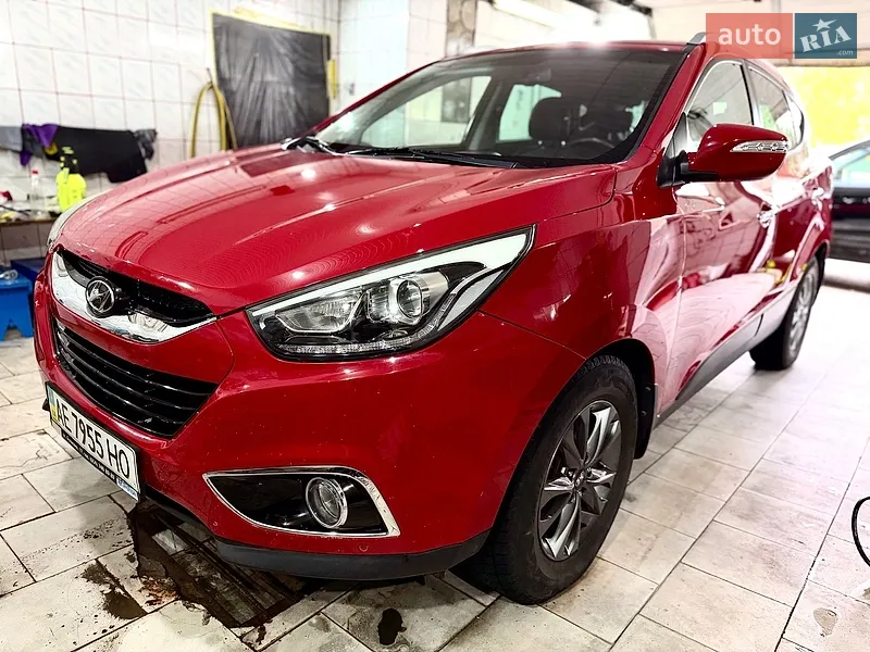 Hyundai ix35 2014
