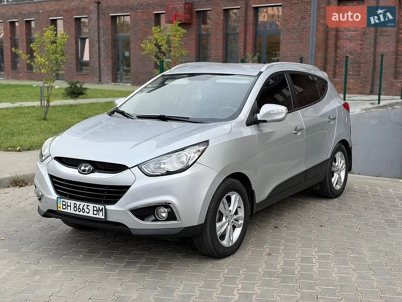 Hyundai ix35