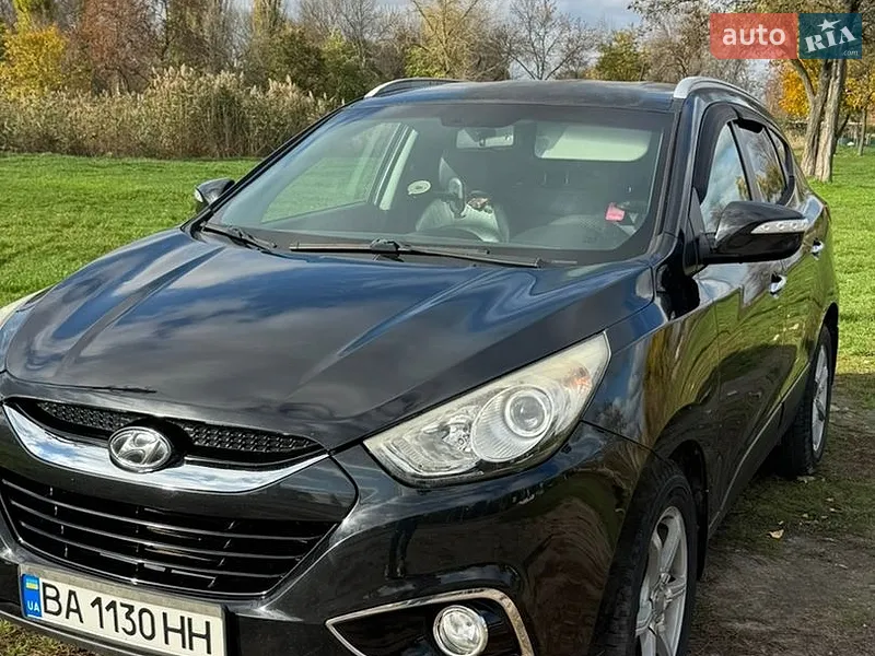 Hyundai ix35