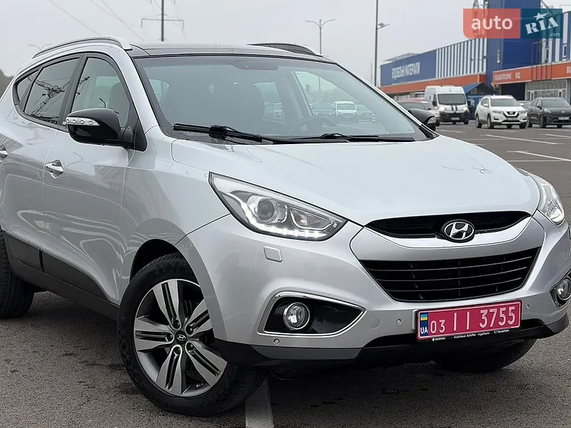 Hyundai ix35