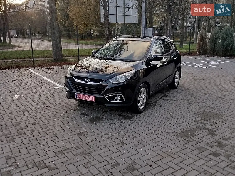 Hyundai ix35