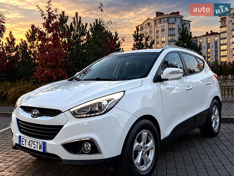 Hyundai ix35