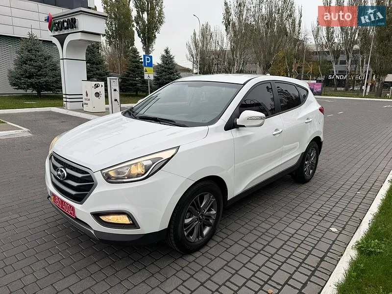Hyundai ix35