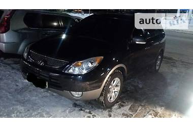 Внедорожник / Кроссовер Hyundai ix55 2008 в Черкассах