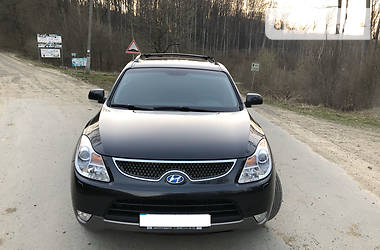 Позашляховик / Кросовер Hyundai ix55 2008 в Чернівцях