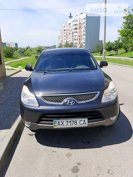 Позашляховик / Кросовер Hyundai ix55 2007 в Харкові
