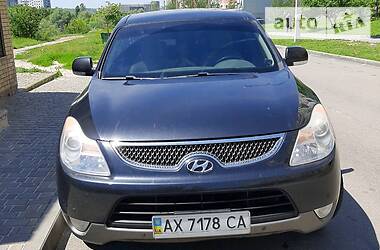 Позашляховик / Кросовер Hyundai ix55 2007 в Харкові