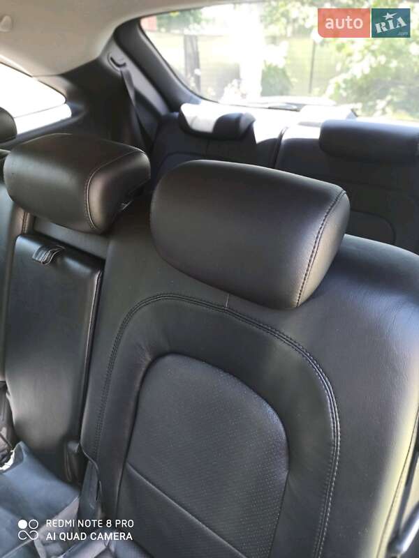 Внедорожник / Кроссовер Hyundai ix55 2008 в Черновцах