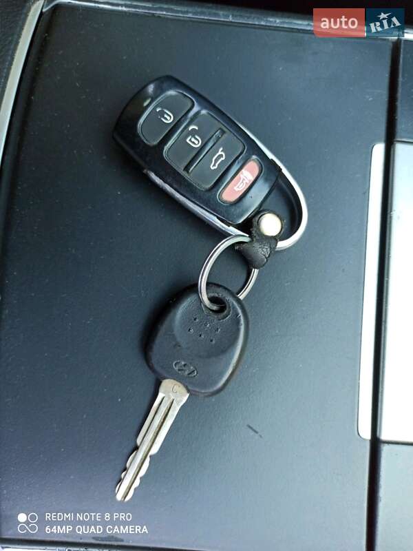 Внедорожник / Кроссовер Hyundai ix55 2008 в Черновцах