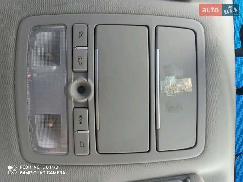 Внедорожник / Кроссовер Hyundai ix55 2008 в Черновцах