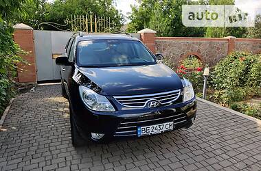 Внедорожник / Кроссовер Hyundai ix55 2009 в 