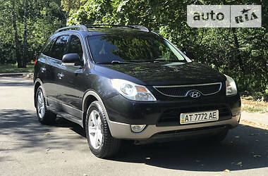 Внедорожник / Кроссовер Hyundai ix55 2008 в Киеве