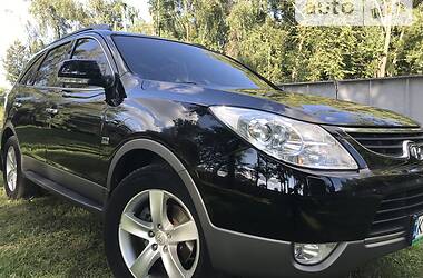 Внедорожник / Кроссовер Hyundai ix55 2010 в Жашкове