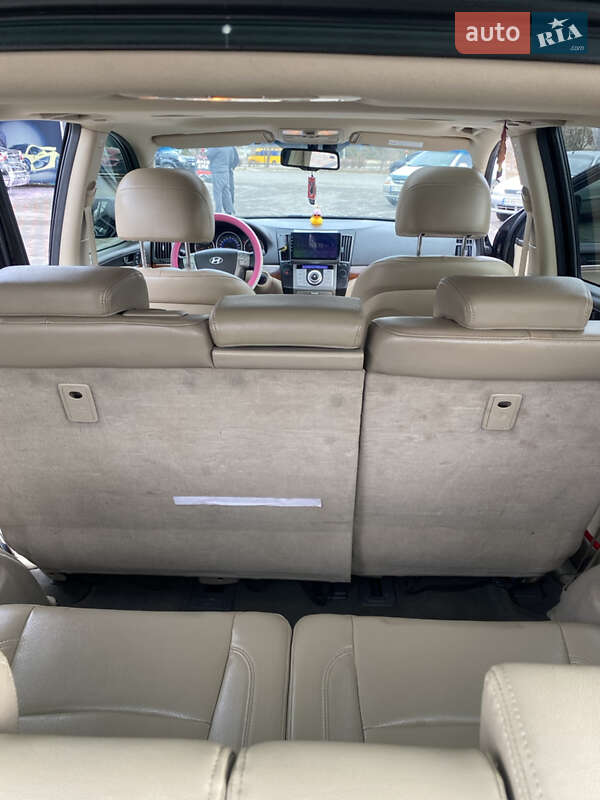 Позашляховик / Кросовер Hyundai ix55 2009 в Кривому Розі