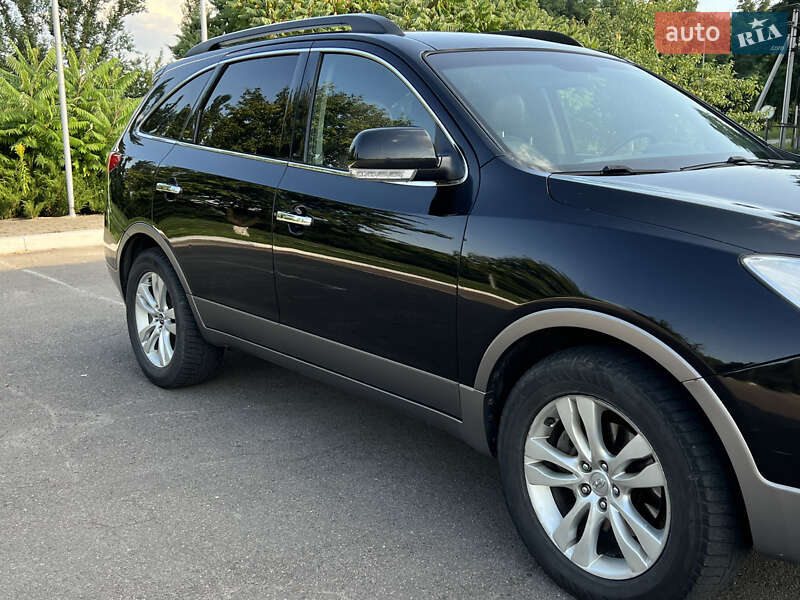 Позашляховик / Кросовер Hyundai ix55 2009 в Дубні