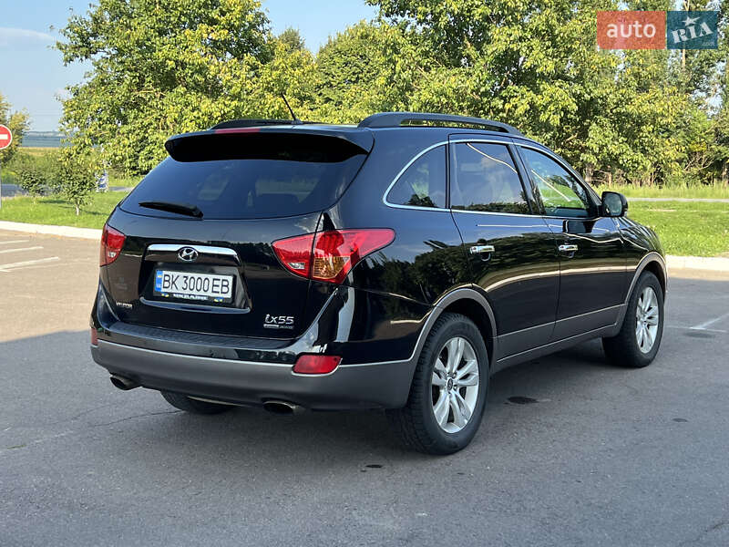 Позашляховик / Кросовер Hyundai ix55 2009 в Дубні