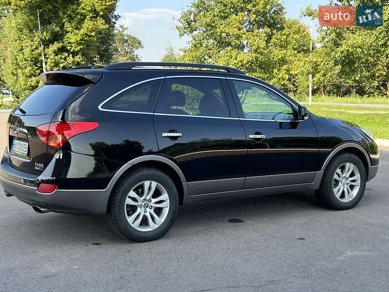 Позашляховик / Кросовер Hyundai ix55 2009 в Дубні