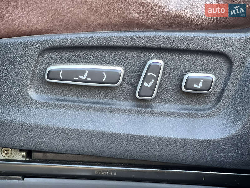 Позашляховик / Кросовер Hyundai ix55 2009 в Дубні