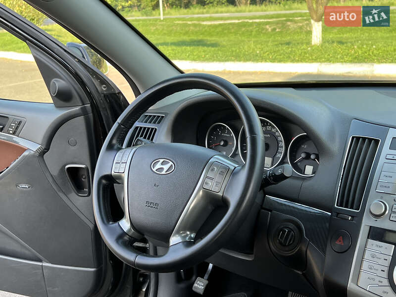 Позашляховик / Кросовер Hyundai ix55 2009 в Дубні