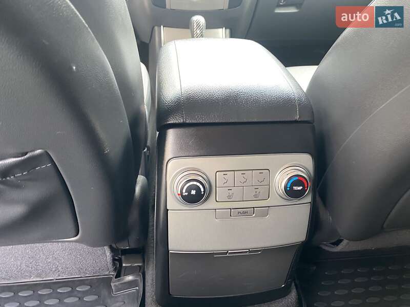 Внедорожник / Кроссовер Hyundai ix55 2012 в Звенигородке