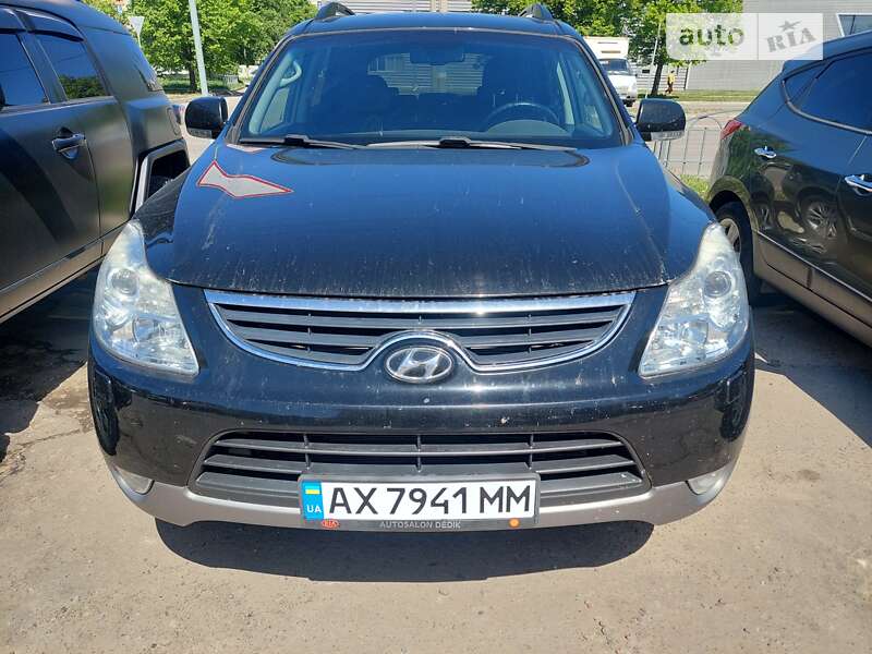 Позашляховик / Кросовер Hyundai ix55 2011 в Харкові