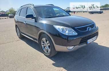 Позашляховик / Кросовер Hyundai ix55 2011 в Харкові