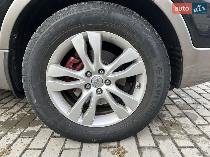 Позашляховик / Кросовер Hyundai ix55 2009 в Тернополі