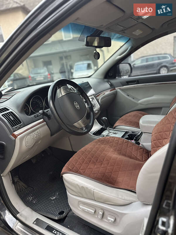Позашляховик / Кросовер Hyundai ix55 2009 в Тернополі