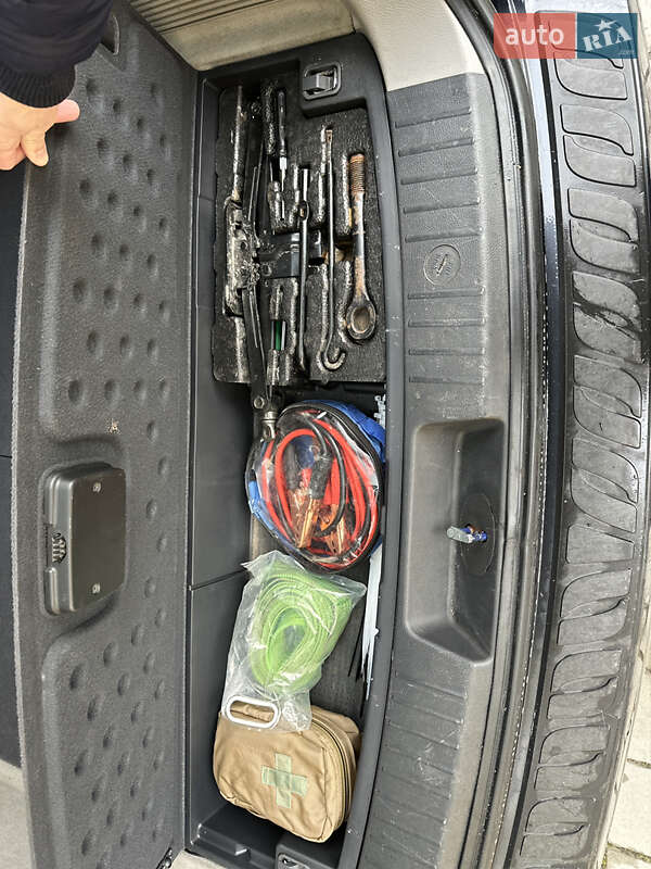 Позашляховик / Кросовер Hyundai ix55 2009 в Тернополі