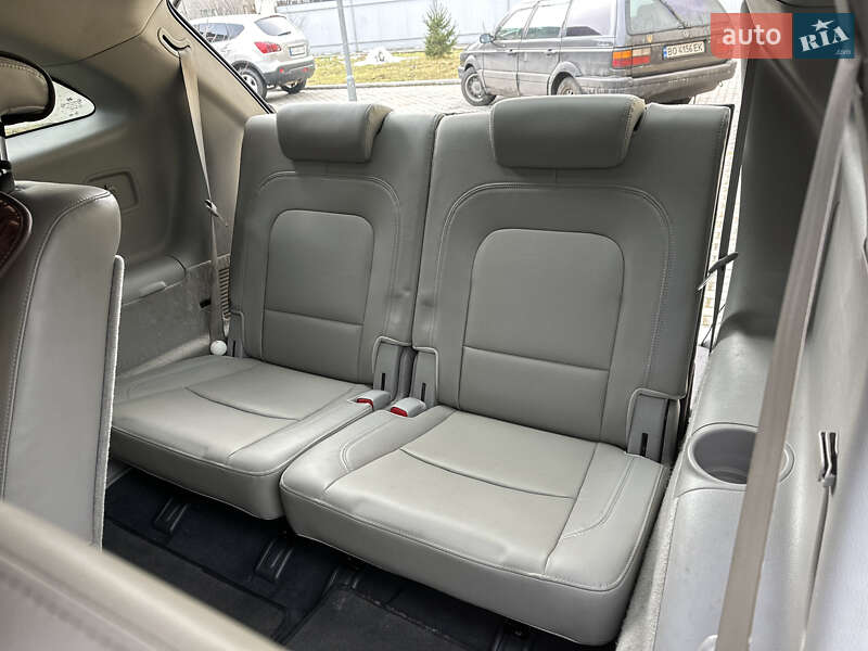 Позашляховик / Кросовер Hyundai ix55 2009 в Тернополі